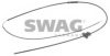 SWAG 99 91 8731 Bonnet Cable